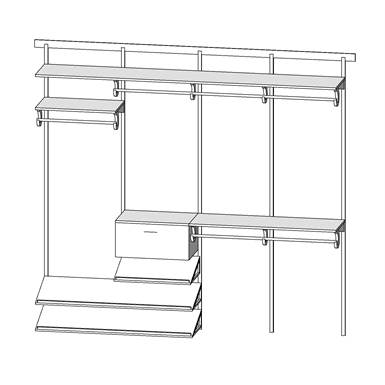 https://smartbim-library-production.s3.amazonaws.com/manufacturers/4c20687e-d1f9-43d9-b0bc-466186ee456a/products/446677c7-f0ec-41c1-8a6c-5d58c7926a9a/7f54a606-0149-4aa2-9f86-d884fc6e51e5/ShelfTrack_EVO_Adjustable_Wood_96_inch_Solid_Wood_Melamine_Shelving_Sample_Layout.png