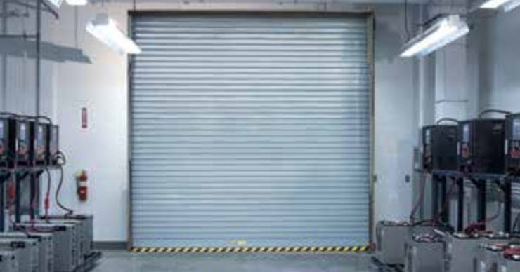Technical Documents Resource Center - Rolling Service Door - Model 800 ADV