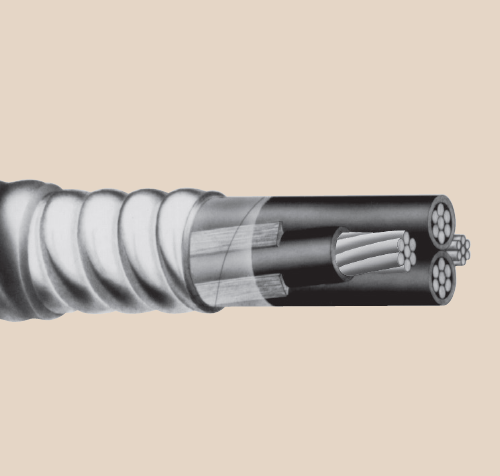 Guardex Control Technical Resources - Gardex® CC Control Cable Armored